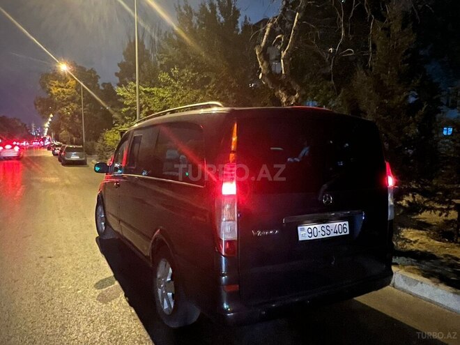 Mercedes Viano 2006, 485,000 km - 2.2 л - Bakı