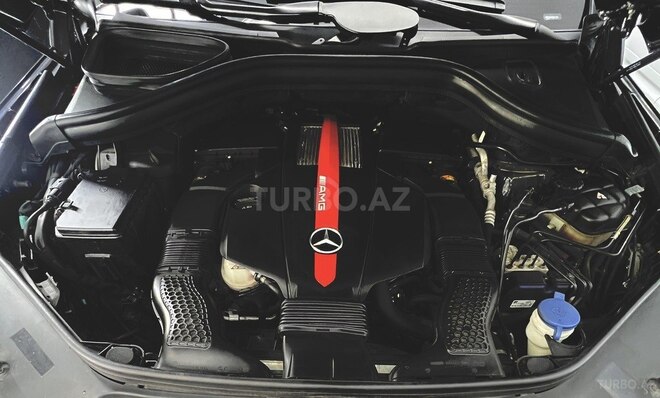 Mercedes GLS 450 4MATIC 2016, 74,000 km - 3.0 л - Bakı