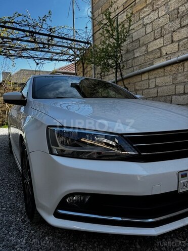 Volkswagen Jetta 2016, 192,478 km - 1.8 л - Bakı