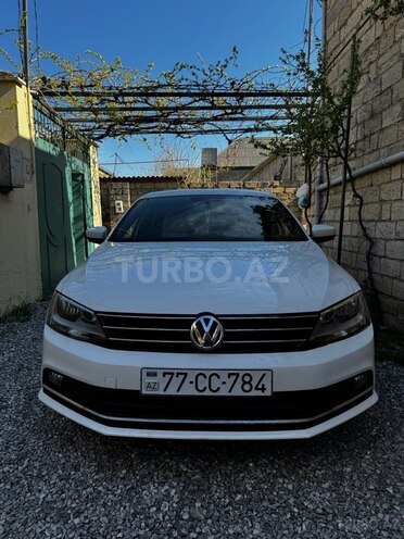 Volkswagen Jetta 2016, 192,478 km - 1.8 л - Bakı