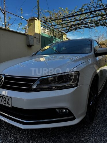Volkswagen Jetta 2016, 192,478 km - 1.8 л - Bakı