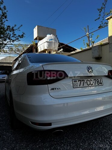 Volkswagen Jetta 2016, 192,478 km - 1.8 л - Bakı