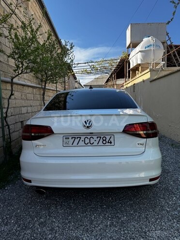 Volkswagen Jetta 2016, 192,478 km - 1.8 л - Bakı