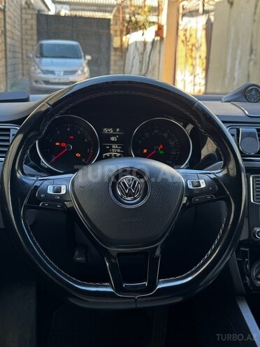 Volkswagen Jetta 2016, 192,478 km - 1.8 л - Bakı