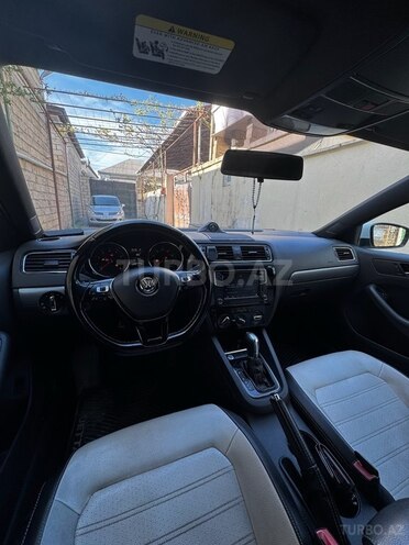 Volkswagen Jetta 2016, 192,478 km - 1.8 л - Bakı