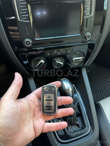 Volkswagen Jetta 2016, 192,478 km - 1.8 л - Bakı