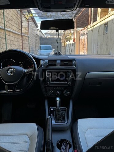 Volkswagen Jetta 2016, 192,478 km - 1.8 л - Bakı