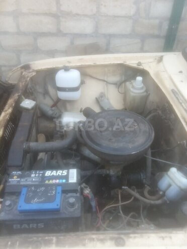 Moskvich  1989, 99,120 km - 1.5 l - Gəncə
