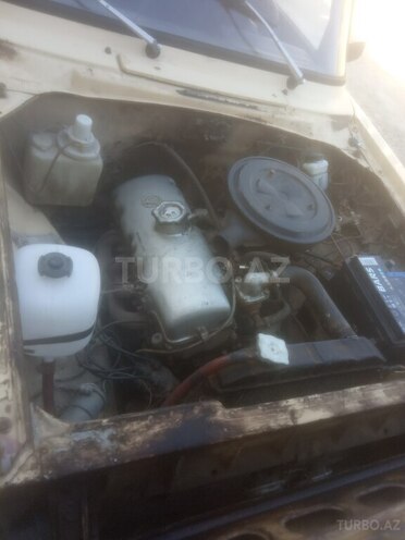 Moskvich  1989, 99,120 km - 1.5 l - Gəncə