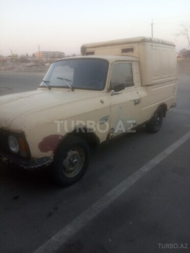 Moskvich  1989, 99,120 km - 1.5 l - Gəncə