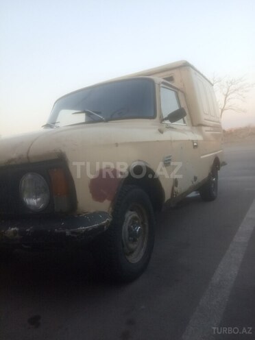 Moskvich  1989, 99,120 km - 1.5 l - Gəncə