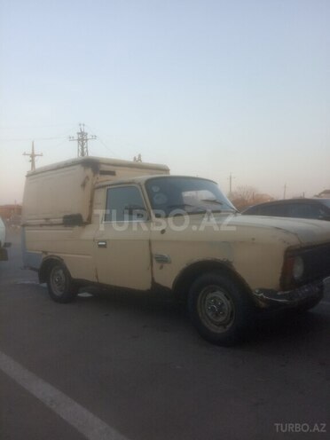 Moskvich  1989, 99,120 km - 1.5 l - Gəncə