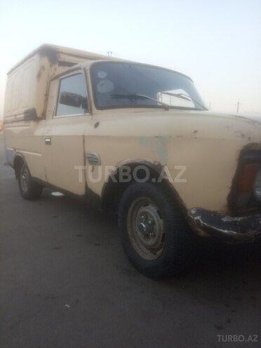 Moskvich  1989, 99,120 km - 1.5 l - Gəncə