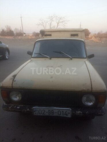 Moskvich  1989, 99,120 km - 1.5 l - Gəncə