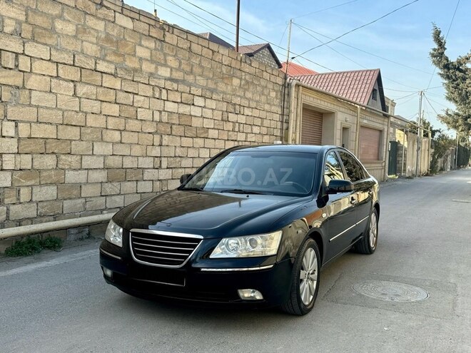Hyundai Sonata 2008, 195,300 km - 2.0 л - Bakı