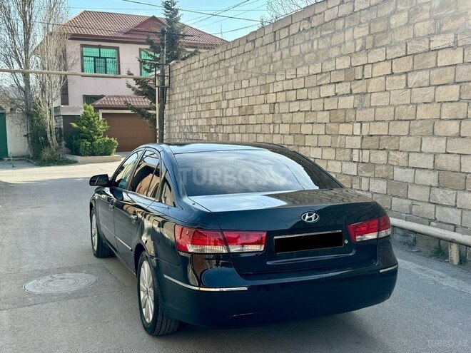 Hyundai Sonata 2008, 195,300 km - 2.0 л - Bakı