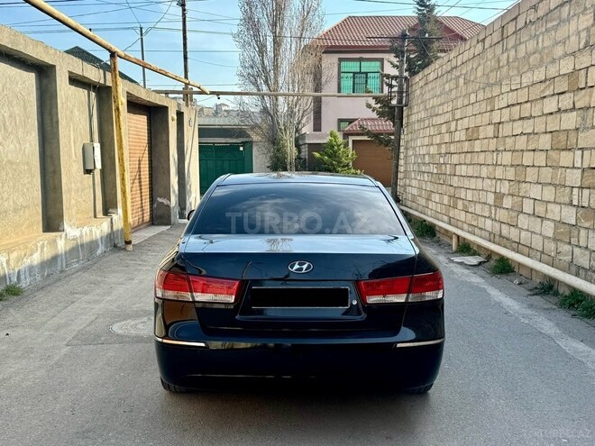 Hyundai Sonata 2008, 195,300 km - 2.0 л - Bakı