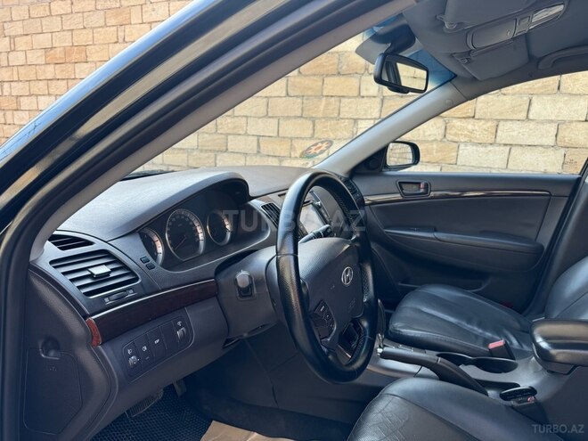 Hyundai Sonata 2008, 195,300 km - 2.0 л - Bakı