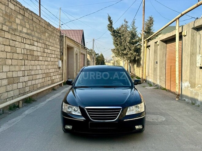 Hyundai Sonata 2008, 195,300 km - 2.0 л - Bakı