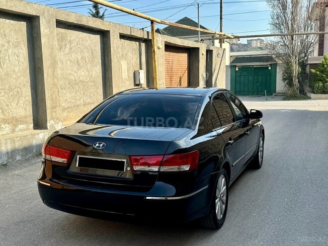 Hyundai Sonata 2008, 195,300 km - 2.0 л - Bakı