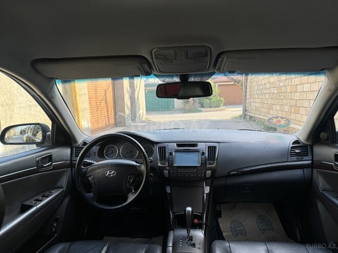 Hyundai Sonata 2008, 195,300 km - 2.0 л - Bakı