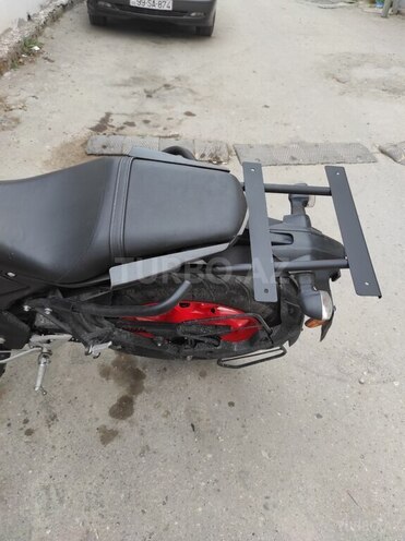 Yamaha MT-15 2022, 44,000 km - 0.2 l - Bakı