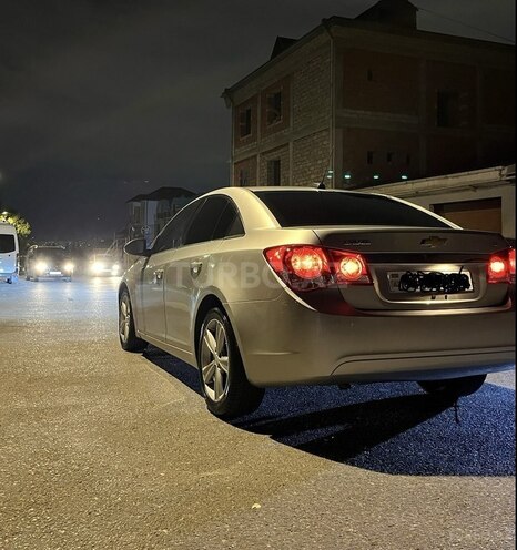 Chevrolet Cruze 2015, 235,000 km - 1.4 l - Bakı