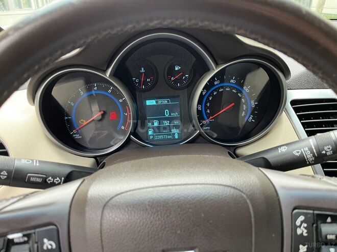 Chevrolet Cruze 2015, 235,000 km - 1.4 l - Bakı
