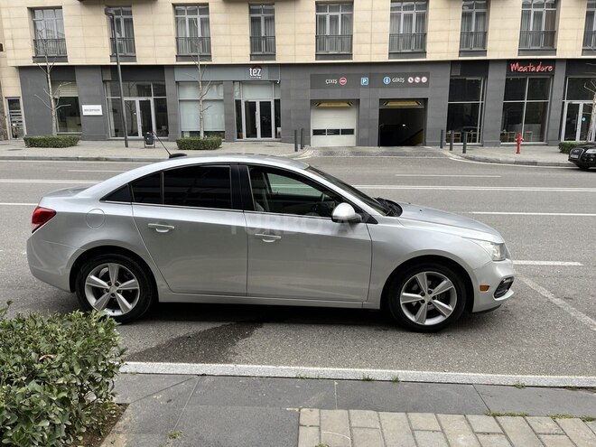Chevrolet Cruze 2015, 235,000 km - 1.4 l - Bakı