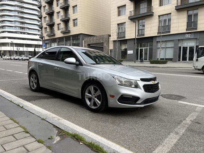 Chevrolet Cruze 2015, 235,000 km - 1.4 l - Bakı