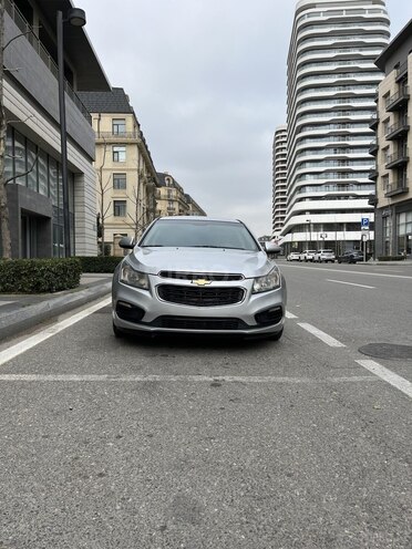 Chevrolet Cruze 2015, 235,000 km - 1.4 l - Bakı