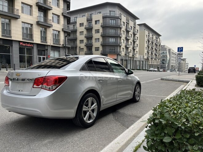 Chevrolet Cruze 2015, 235,000 km - 1.4 l - Bakı