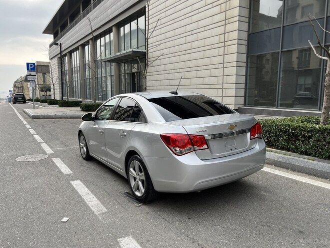 Chevrolet Cruze 2015, 235,000 km - 1.4 l - Bakı