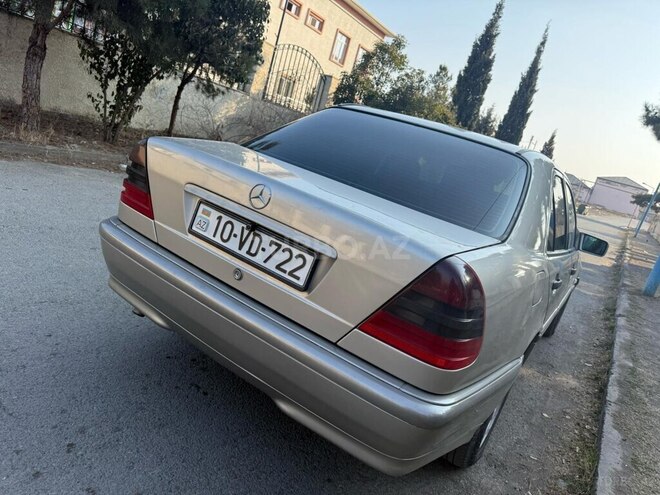Mercedes C 180 1999, 120,000 km - 1.8 л - Gəncə