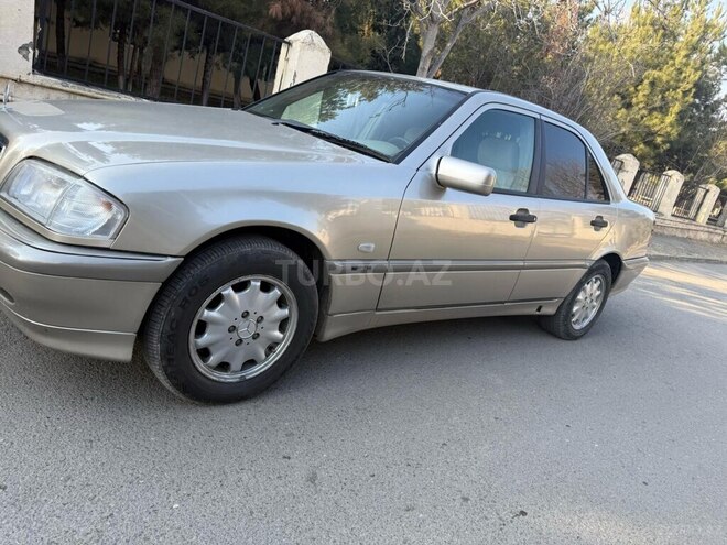 Mercedes C 180 1999, 120,000 km - 1.8 л - Gəncə