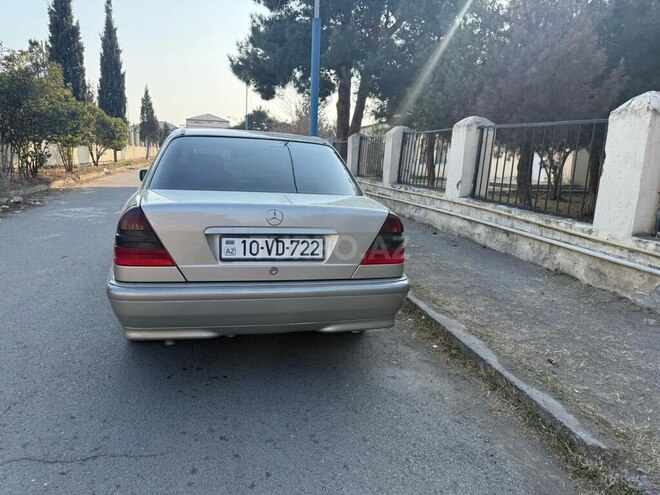 Mercedes C 180 1999, 120,000 km - 1.8 л - Gəncə