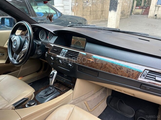 BMW 525 2007, 400,000 km - 2.5 l - Bakı