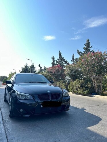 BMW 525 2007, 400,000 km - 2.5 l - Bakı