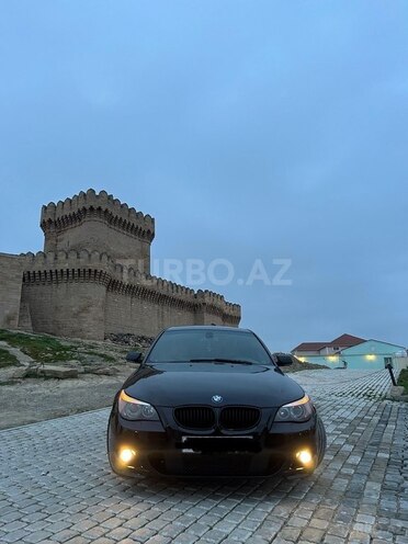 BMW 525 2007, 400,000 km - 2.5 l - Bakı
