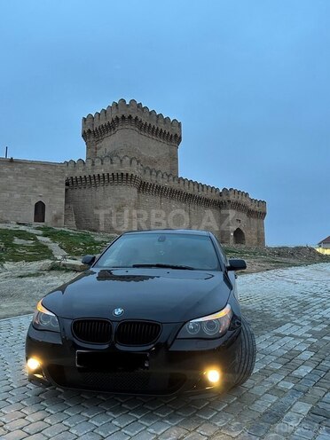 BMW 525 2007, 400,000 km - 2.5 l - Bakı