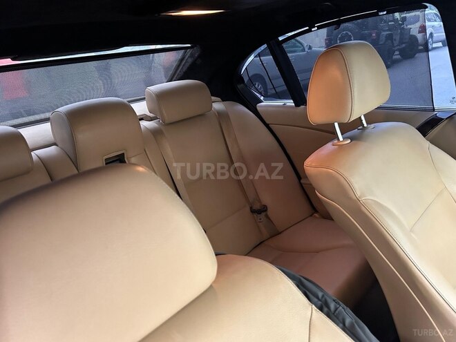BMW 525 2007, 400,000 km - 2.5 l - Bakı