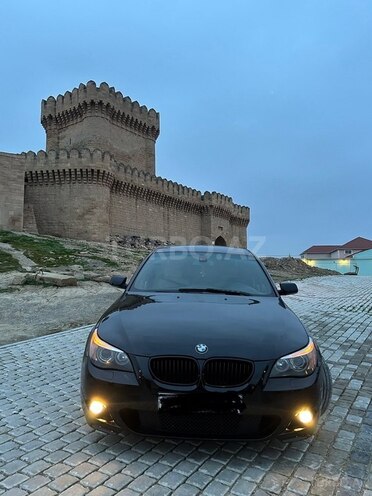 BMW 525 2007, 400,000 km - 2.5 l - Bakı