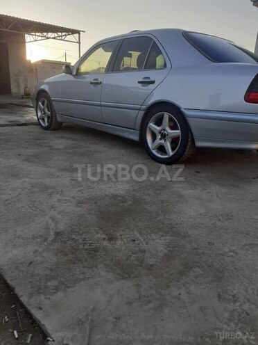 Mercedes C 230 1999, 84,392 km - 2.3 л - Sabirabad