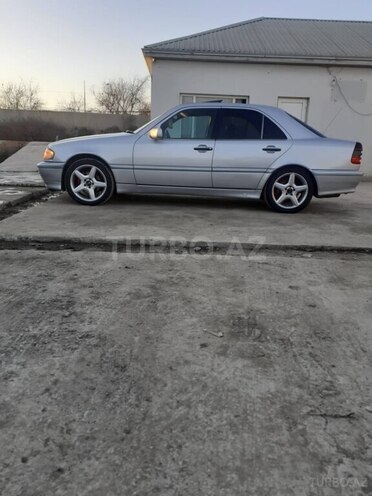 Mercedes C 230 1999, 84,392 km - 2.3 л - Sabirabad