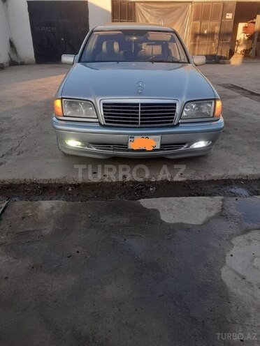Mercedes C 230 1999, 84,392 km - 2.3 л - Sabirabad