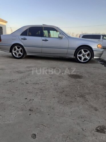 Mercedes C 230 1999, 84,392 km - 2.3 л - Sabirabad