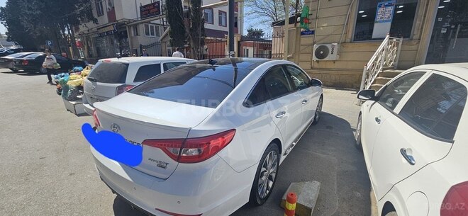 Hyundai Azera 2015, 121,000 km - 2.4 l - Bakı