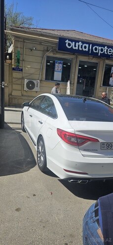 Hyundai Azera 2015, 121,000 km - 2.4 l - Bakı