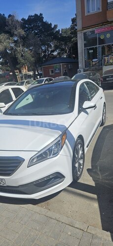Hyundai Azera 2015, 121,000 km - 2.4 l - Bakı