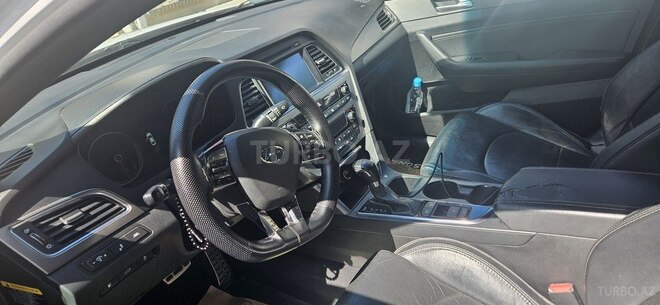 Hyundai Azera 2015, 121,000 km - 2.4 l - Bakı